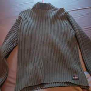 Men's american eagle medium turtleneck sweater